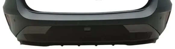 Cupra Leon Rear bumper 5FE807417T LN7H