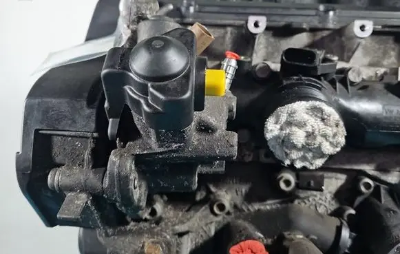 Skoda Fabia Mk3 (NJ) Fuel injection high pressure pump 04B130755F IMPRK1535688