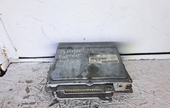 Acura ILX Engine control unit/module 9631528880 0261204789 971202