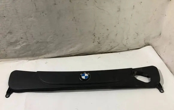 BMW 5 E60 E61 Engine cover (trim) 7801282