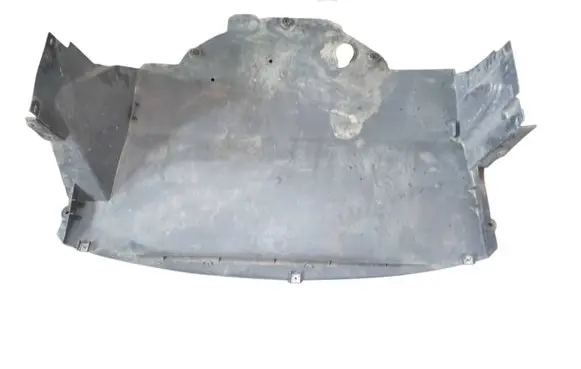 Renault Master III Engine splash shield/under tray 758903761R