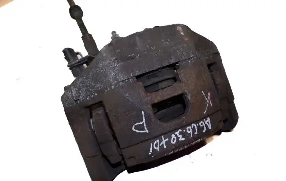 Audi A6 S6 C6 4F Front brake caliper