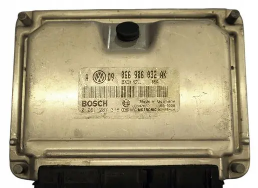Volkswagen Golf IV Engine control unit/module 066906032AK