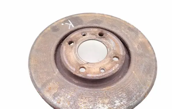 Peugeot Partner Front brake disc