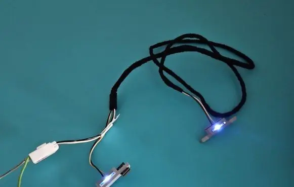 Jeep Grand Cherokee Number plate light IMPRK1512129