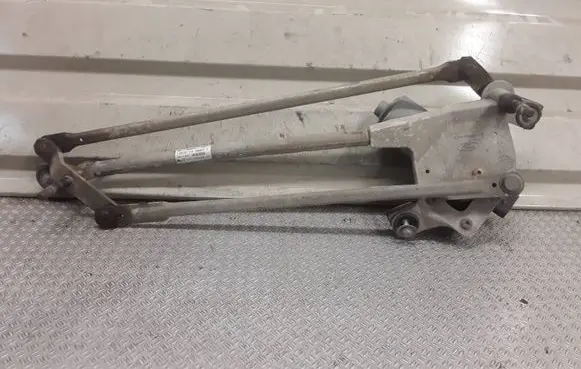 Ford Mondeo MK IV Front wiper linkage and motor 3397021018 7S7117504AB