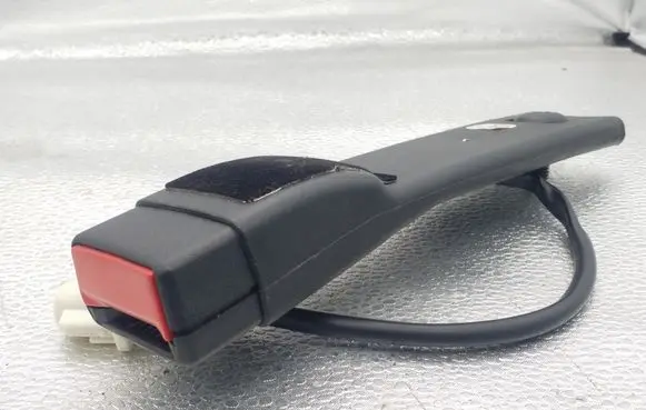 Ford Fiesta Front seatbelt buckle 34102868A