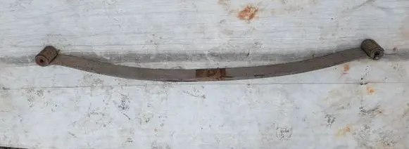 Iveco Daily 4th gen Rear leaf spring F011T478ZA75 ILGIS150CM