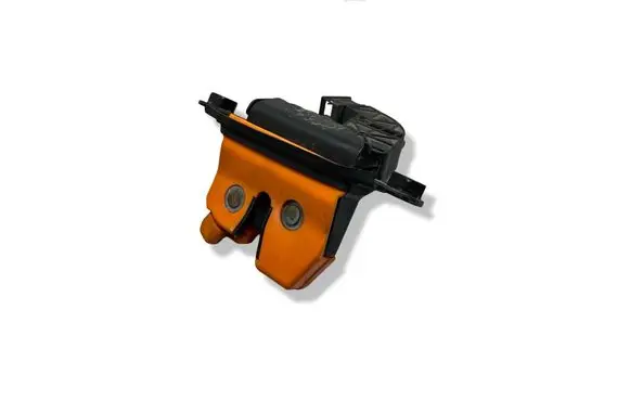 Skoda Fabia Mk1 (6Y) Tailgate/trunk/boot lock/catch/latch 6Y9827501G