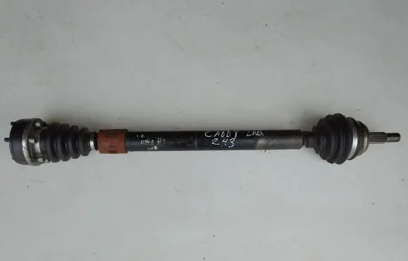 Volkswagen Caddy Front driveshaft