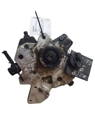 Fuel injection high pressure pump