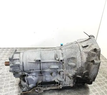 BMW 5 F10 F11 Automatic gearbox 8HP70X 8648659