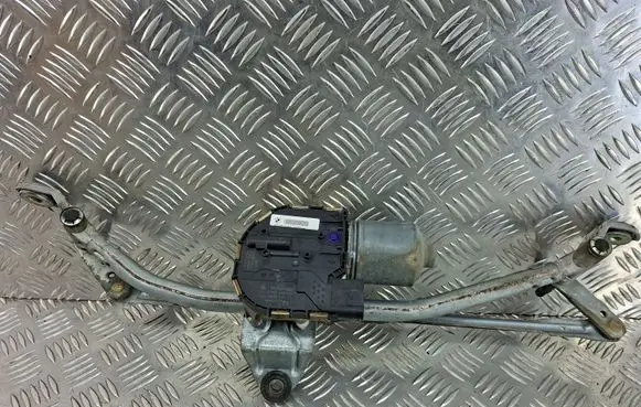 BMW X3 F25 Front wiper linkage and motor 1397220637
