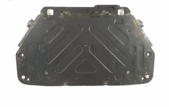 Mercedes-Benz A W177 Trunk boot underbody cover/under tray A2473431700