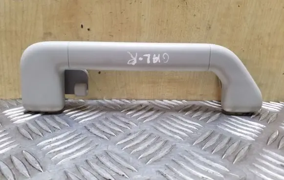 Volkswagen Touareg II Rear interior roof grab handle 7P0857644 3D5857607
