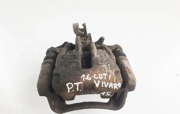 Opel Vivaro Rear brake caliper