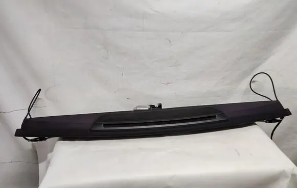 Mercedes-Benz E W212 Electric rear window sunshade cover A2128101620 A2126900549