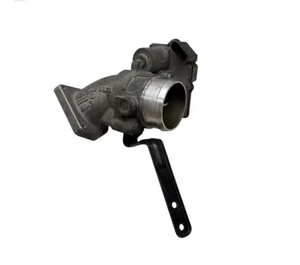Audi A4 S4 B7 8E 8H Throttle valve 059145950E