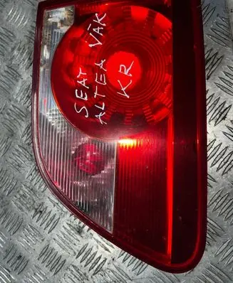 Seat Altea XL Rear/tail lights 5P8945107B 5P8945093D 1BA603B