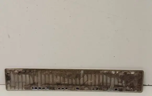 Ford Ranger Fender model badge letters UR8751721