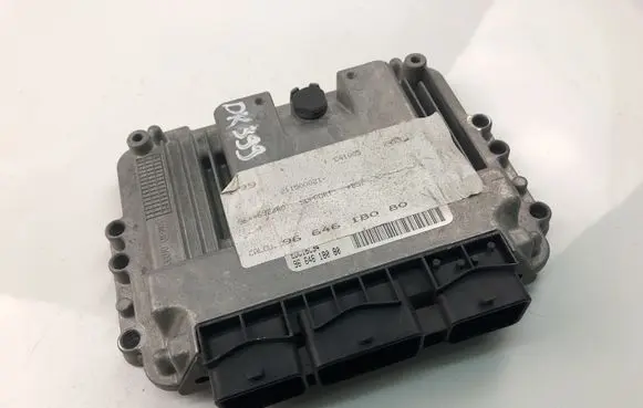 Citroen Berlingo Engine control unit/module 9664618080