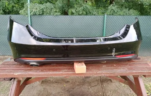 Alfa Romeo Giulia Rear bumper 505496563