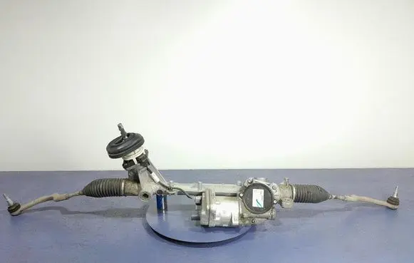 Steering rack