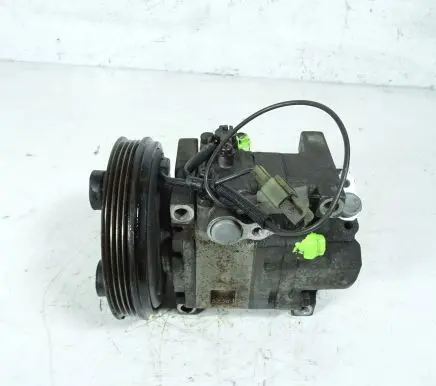 Mazda 323 Air conditioning (A/C) compressor (pump) H12A0AH4EL