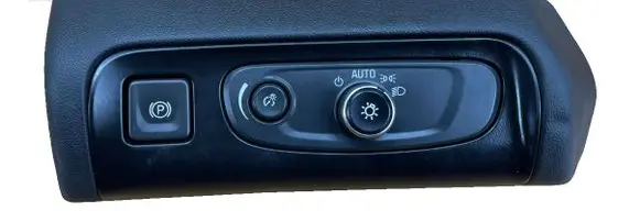 Ford Courier A set of switches