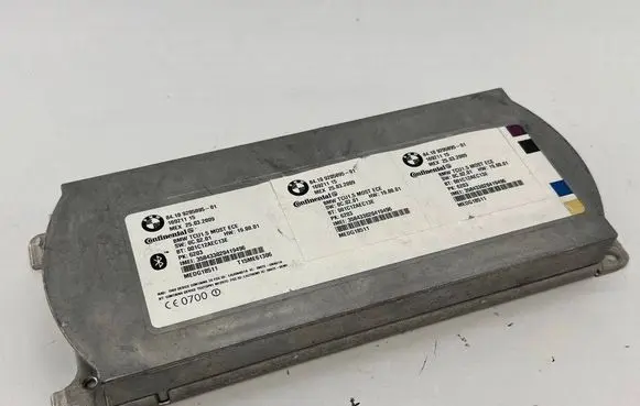 BMW 3 E90 E91 Bluetooth control unit module 9205895 16921115
