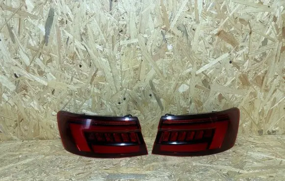 Audi A4 S4 B9 Rear/tail lights set 2SD01224616 90015200 8W5945092G