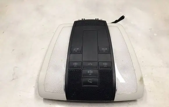 Mercedes-Benz C W204 Front seat light A2048200823 0138605201