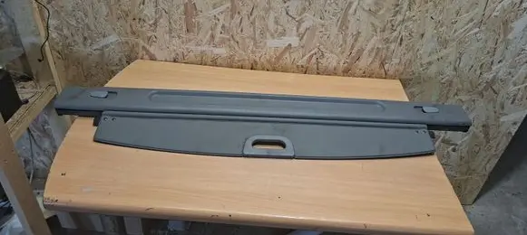 Chevrolet Nubira Parcel shelf load cover 