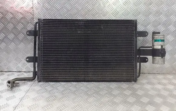 Skoda Octavia Mk1 (1U) Air conditioning (A/C) radiator (interior) 1J0820411