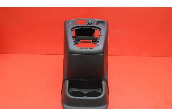 Renault Scenic III - Grand scenic III Center console
