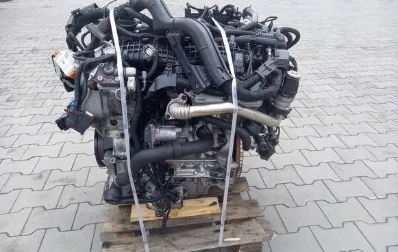 Volvo XC60 Engine D4204T11