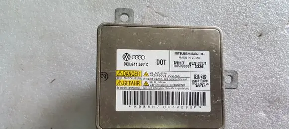 Audi A4 S4 B8 8K Xenon control unit/module 8K0941597C