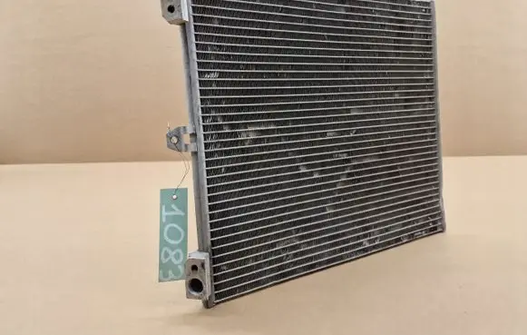 Porsche 911 992 A/C cooling radiator (condenser) 
