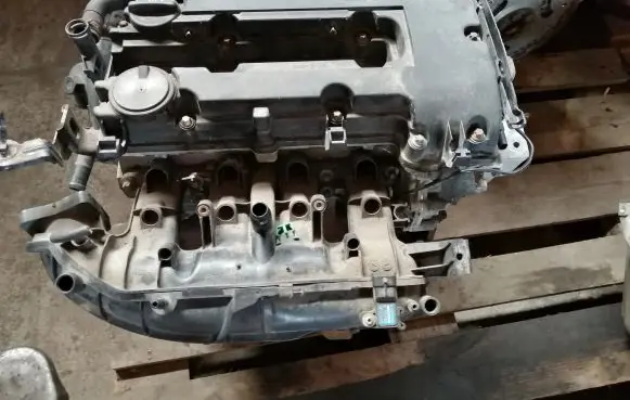 Opel Zafira C Engine