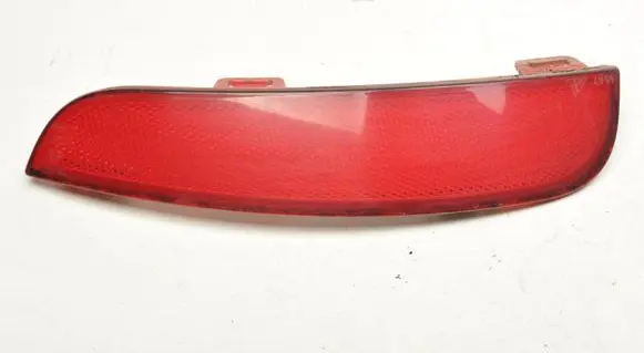 Rear tail light reflector
