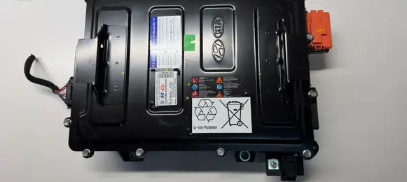 KIA Rio Hybrid / Electric Car Battery Cell 375M0H8000
