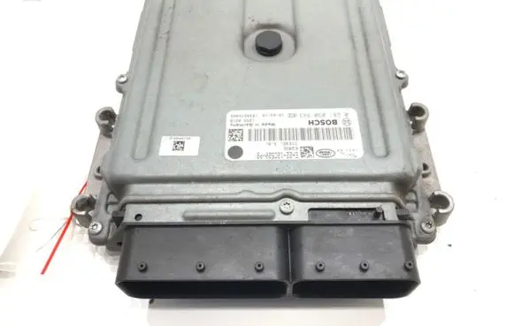 Jaguar XJ X351 Engine control unit/module ECU 0281030943