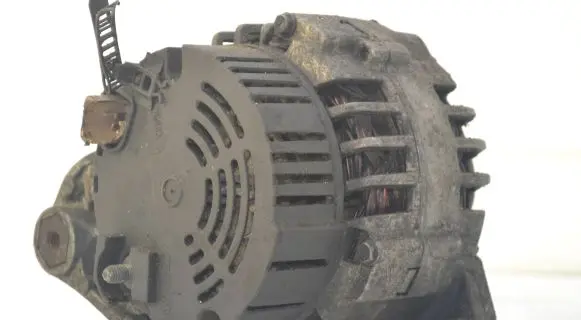 Audi A6 S6 C5 4B Generator/alternator 078903016AC