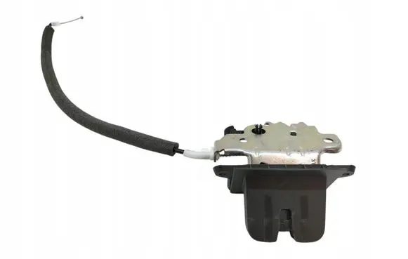 Skoda Superb B8 (3V) Tailgate/trunk/boot lock/catch/latch 4M0827506D