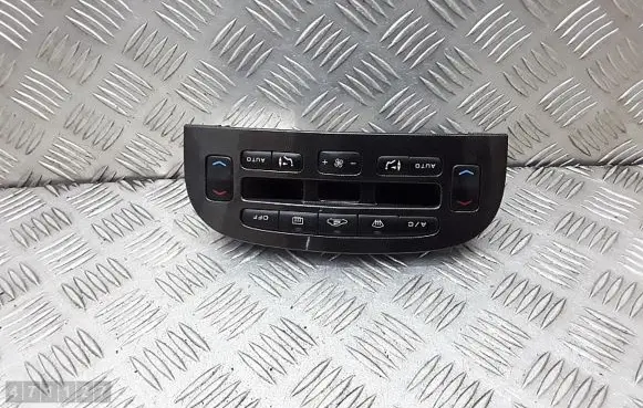 Peugeot 607 Climate control unit 96479944tp00