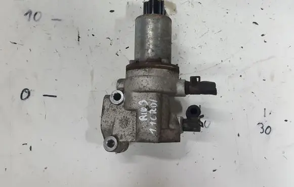 EGR valve