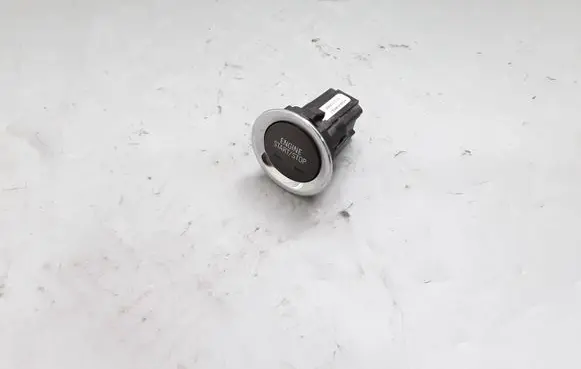 Cadillac SRX Engine start stop button switch 20911718 158000MR0N