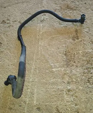 Renault Laguna III Vacuum line/pipe/hose PA66GF30
