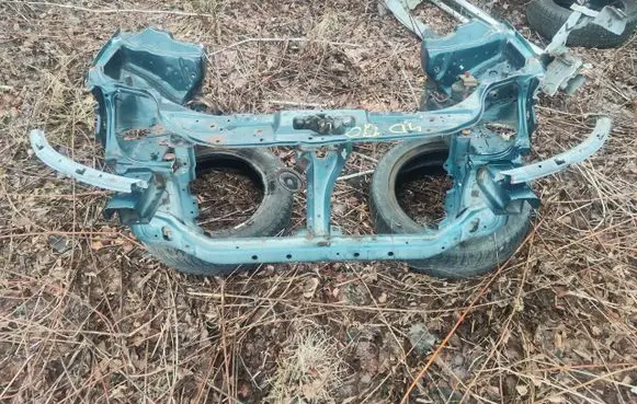 Honda Civic Radiator support slam panel 