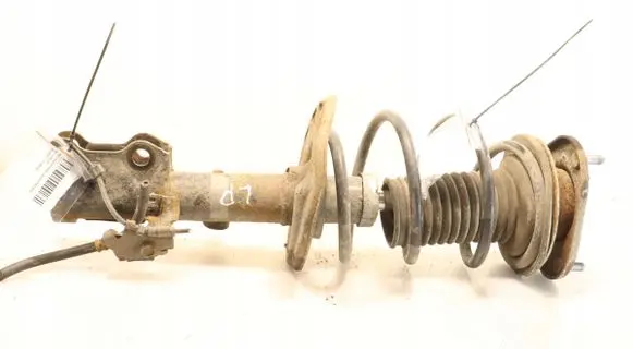 Toyota Auris E180 Front shock absorber with coil spring
